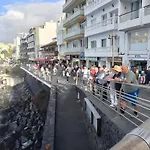 아파트 Frente Oceano *