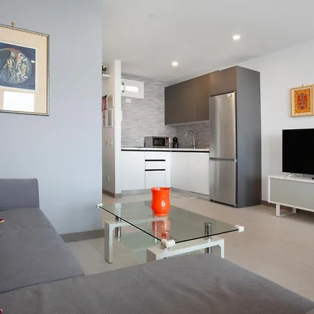 Frente Oceano Lägenhet