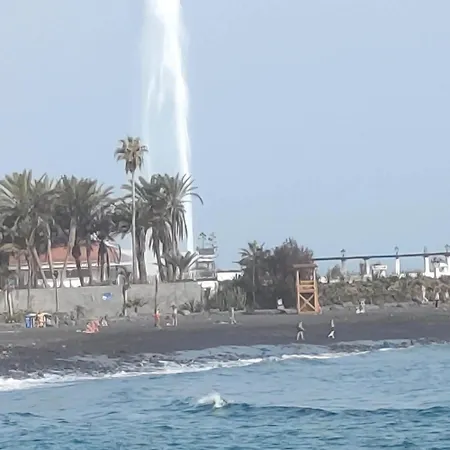 Lägenhet Frente Oceano *