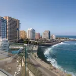 Frente Oceano Puerto de la Cruz (Tenerife)