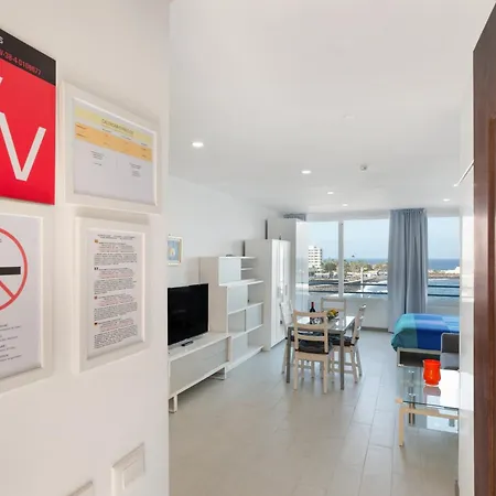 Apartment Frente Oceano *