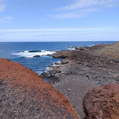 Frente Oceano Lägenhet *