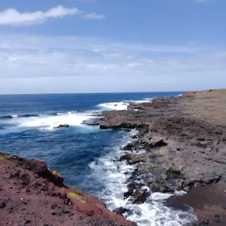 Frente Oceano * 푸에르토 드 라 크루즈