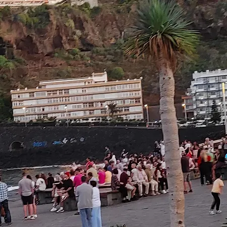 Frente Oceano Apartment *