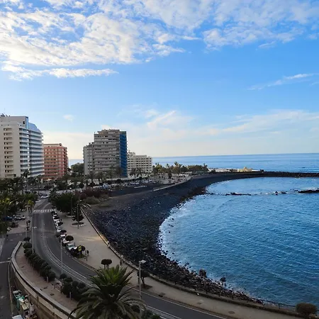 Frente Oceano Appartamento Puerto de la Cruz (Tenerife)