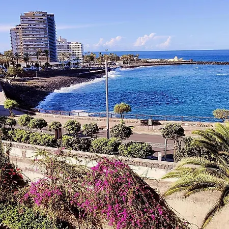 Frente Oceano Apartamento Puerto de la Cruz (Tenerife)