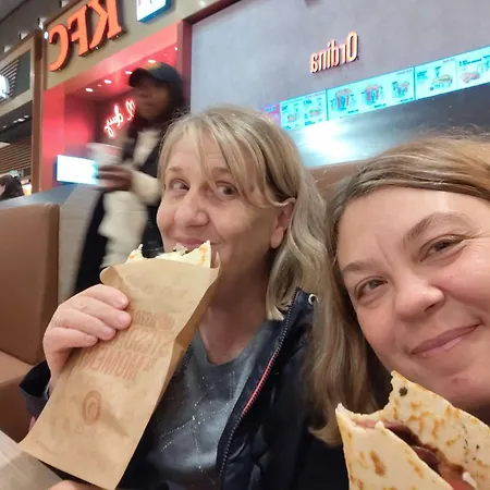 Frente Oceano * פוארטו דה לה קרוז