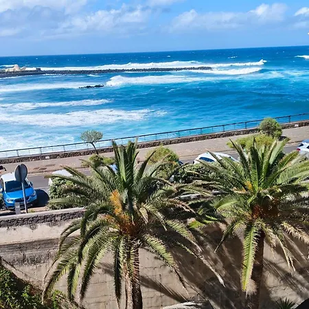 Appartamento Frente Oceano Puerto de la Cruz (Tenerife)