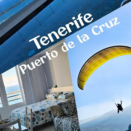 Frente Oceano プエルト・デ・ラ・クルス