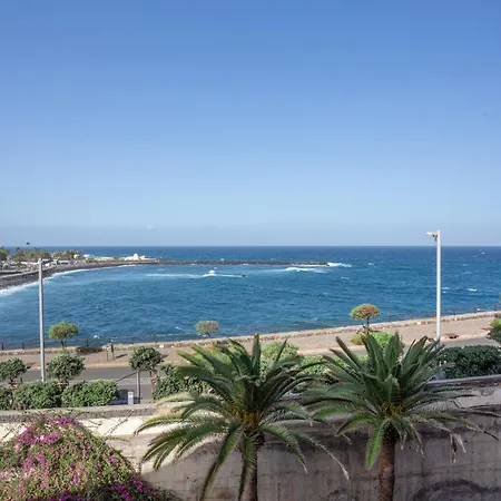 Frente Oceano * Puerto de la Cruz