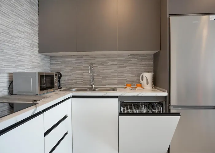 Frente Oceano Apartment Puerto de la Cruz (Tenerife)