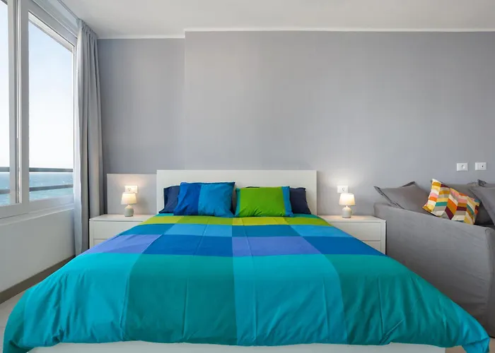 Apartamento Frente Oceano