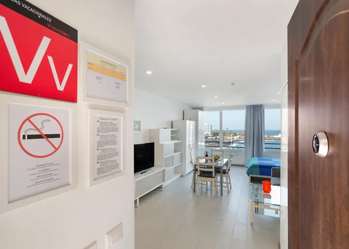 Apartamento Frente Oceano *