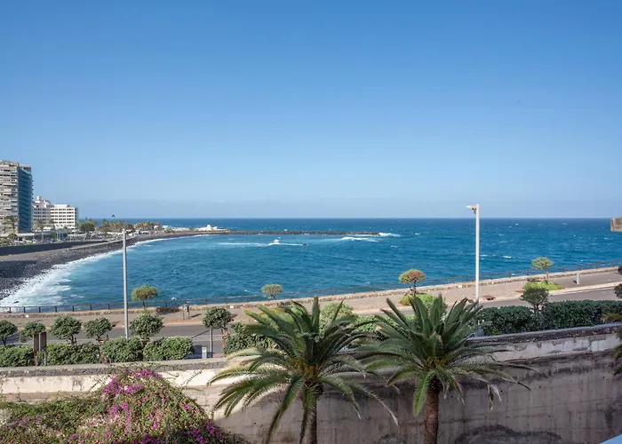 Frente Oceano Apartment