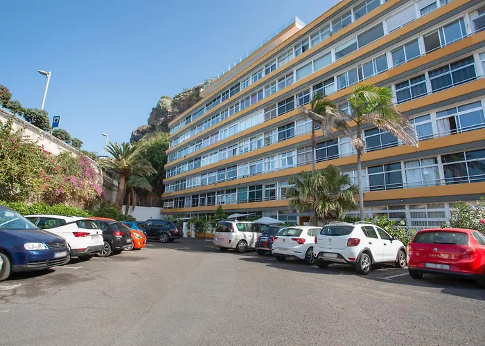 Apartment Frente Oceano *