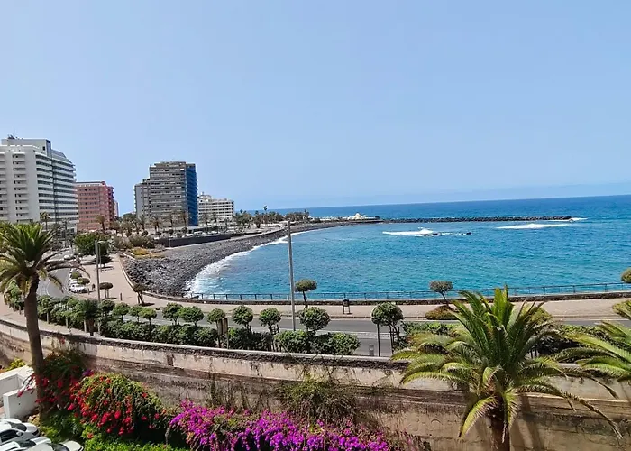 Frente Oceano Apartment