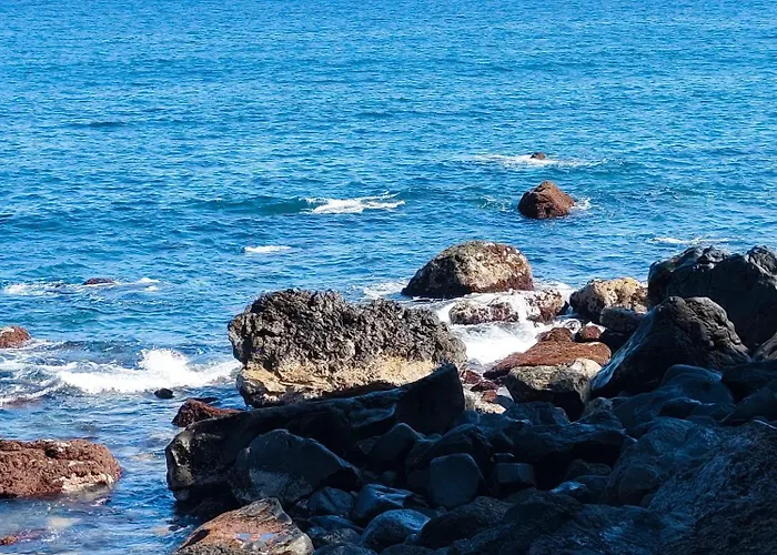 Apartment Frente Oceano Puerto de la Cruz (Tenerife)