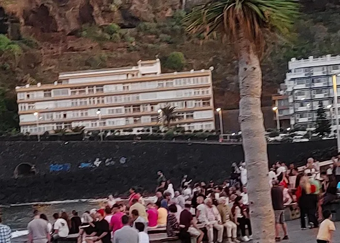 Frente Oceano Apartamento *