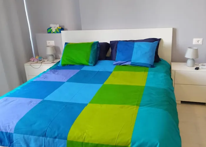 Apartment Frente Oceano