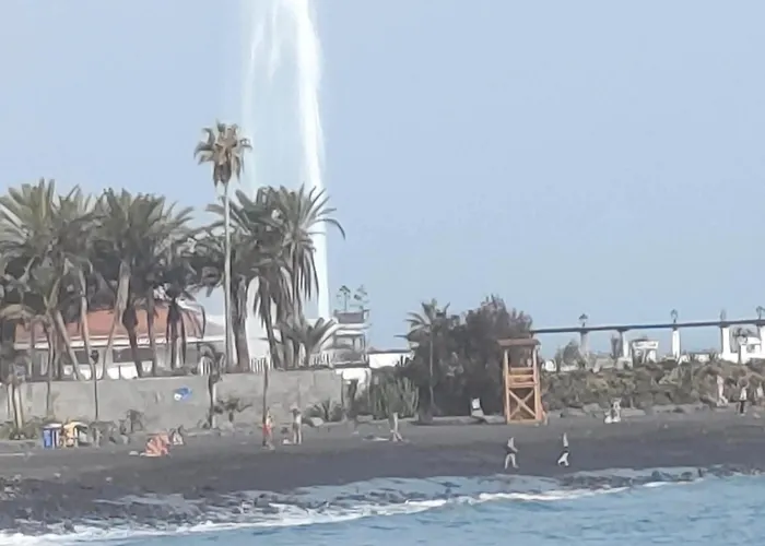 Apartment Frente Oceano *