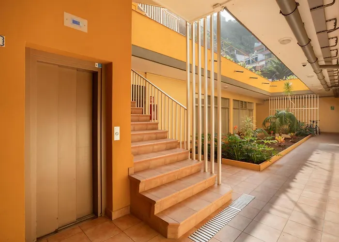 Apartment Frente Oceano Puerto de la Cruz (Tenerife)