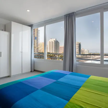 Apartment Frente Oceano Puerto de la Cruz (Tenerife)