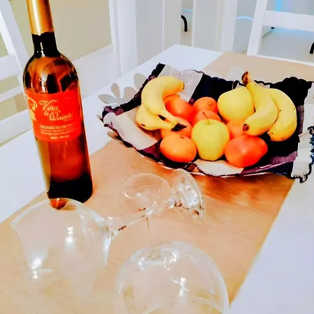 Frente Oceano Apartment Puerto de la Cruz (Tenerife)