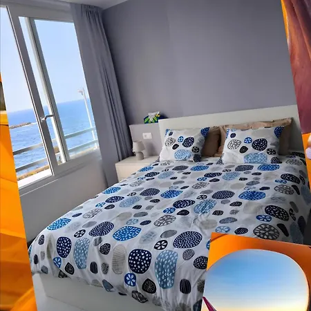 Frente Oceano * Puerto de la Cruz (Tenerife)