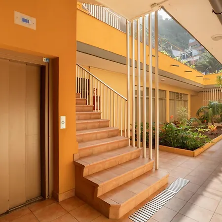 Apartment Frente Oceano Puerto de la Cruz (Tenerife)