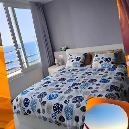 Frente Oceano شقة *