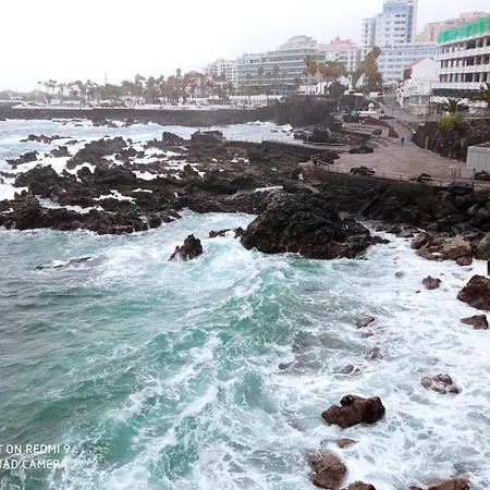 شقة Frente Oceano