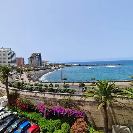 شقة Frente Oceano