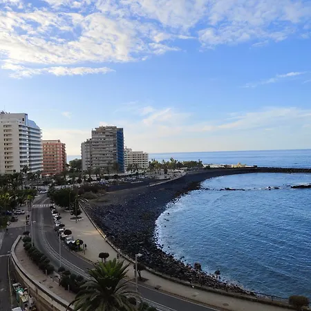 Frente Oceano شقة *