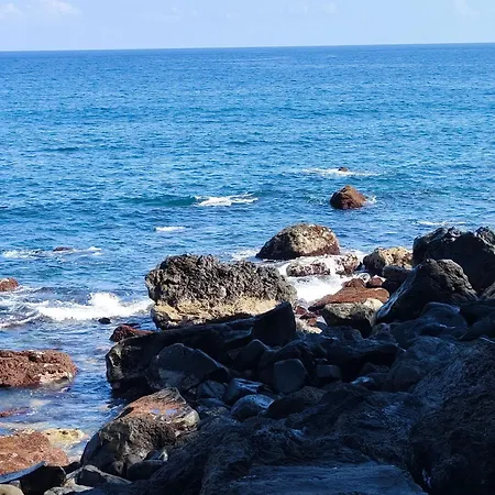 شقة Frente Oceano *