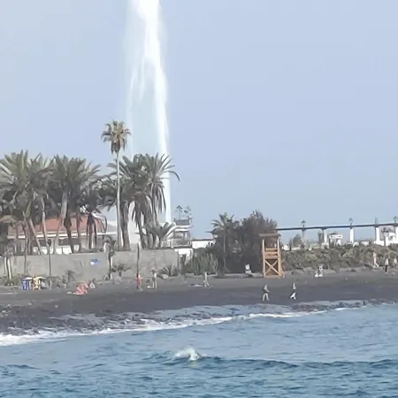 Frente Oceano شقة
