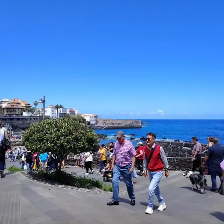 Frente Oceano شقة *